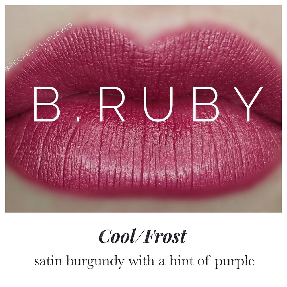 B. Ruby LipSense